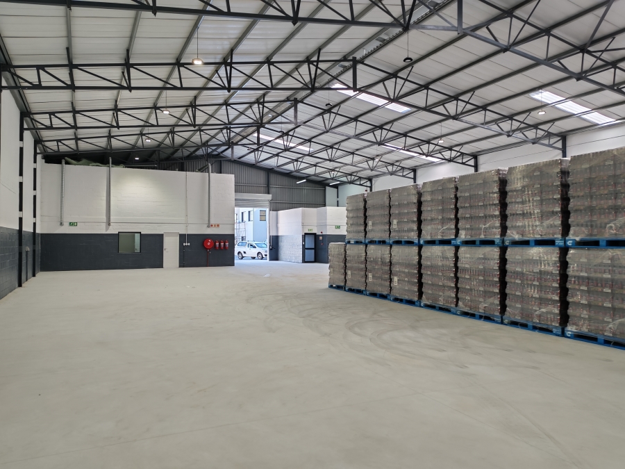 To Let commercial Property for Rent in Firgrove Industrial Estate Western Cape